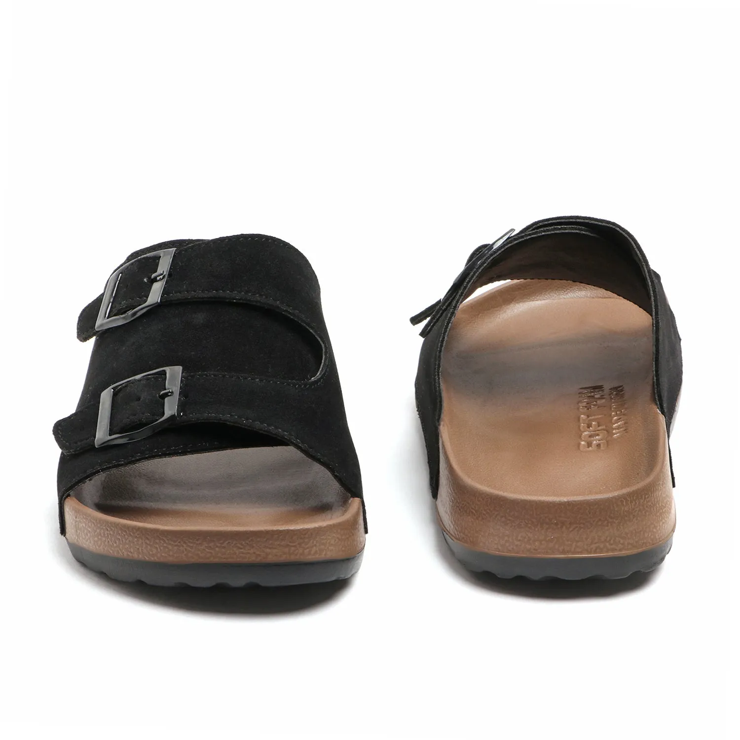 SUEDE 07 BLACK