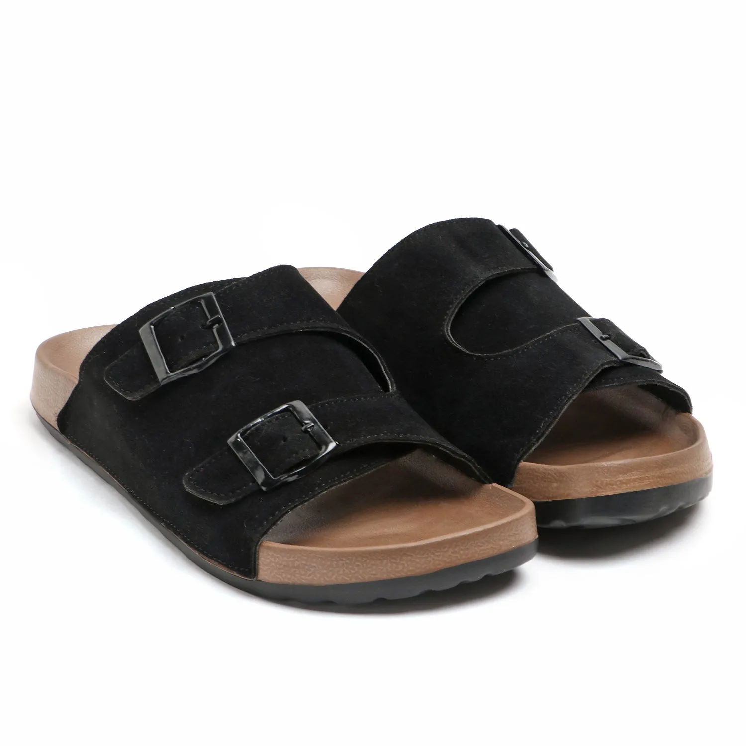 SUEDE 07 BLACK