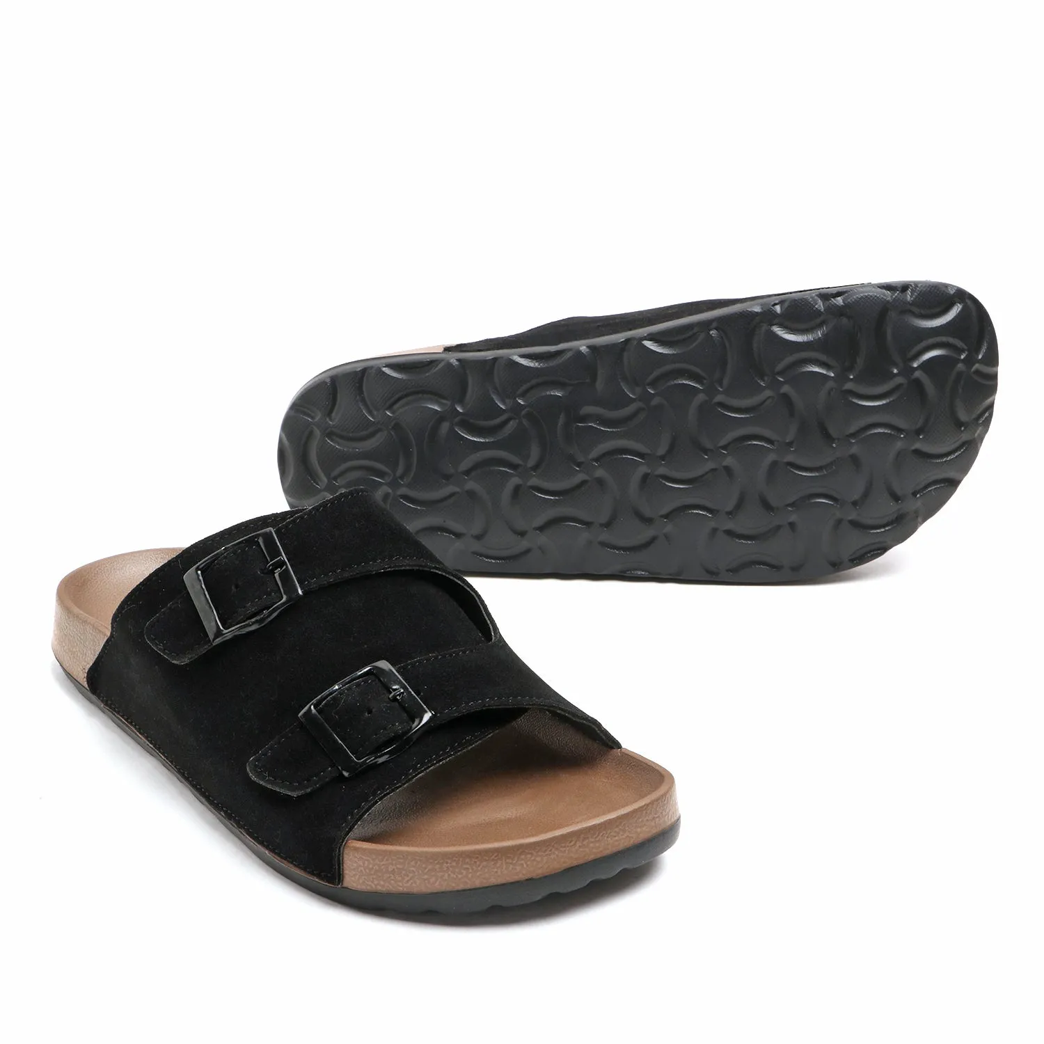 SUEDE 07 BLACK