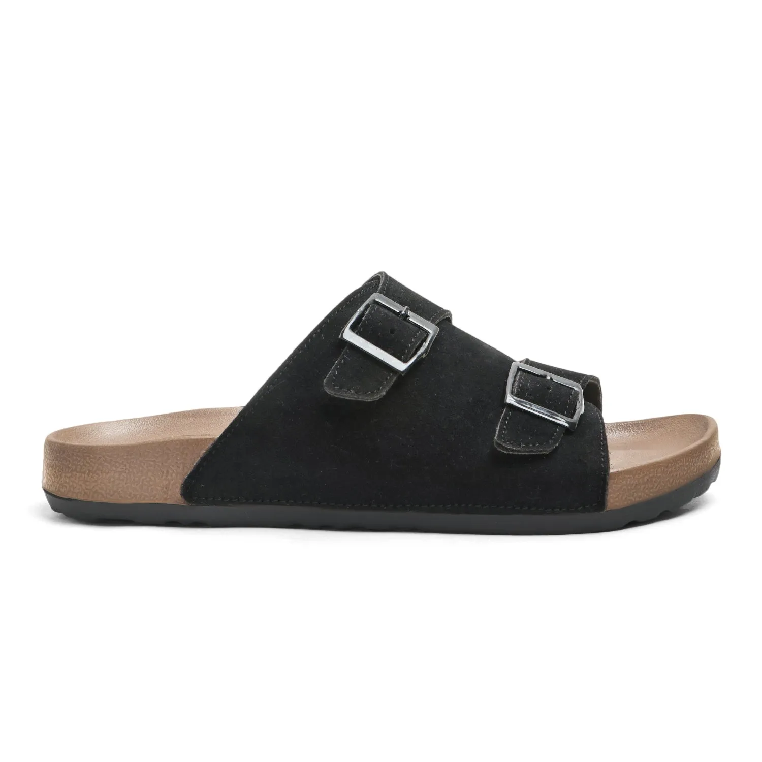 SUEDE 07 BLACK