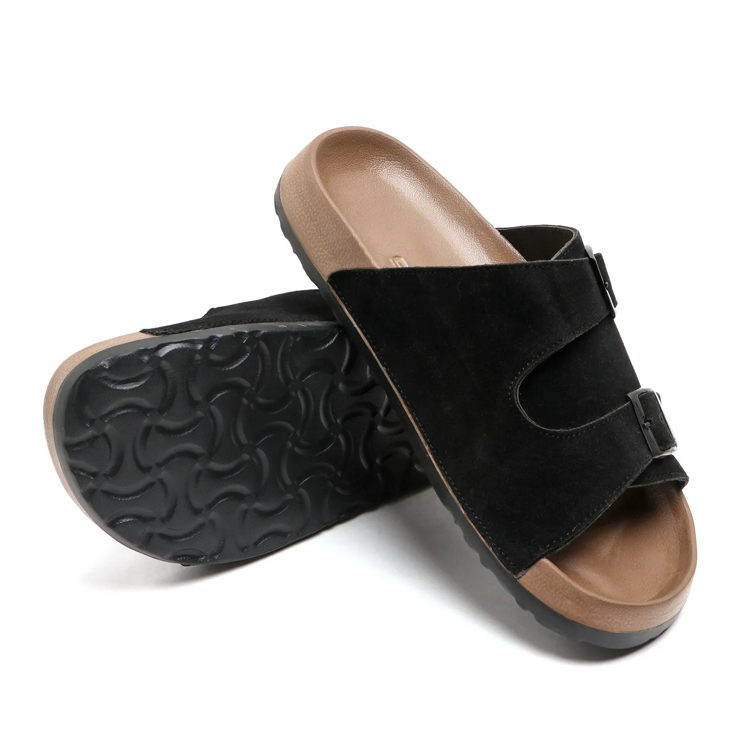 SUEDE 07 BLACK