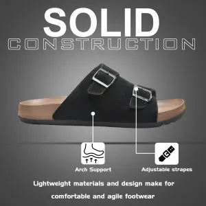 SUEDE 07 BLACK