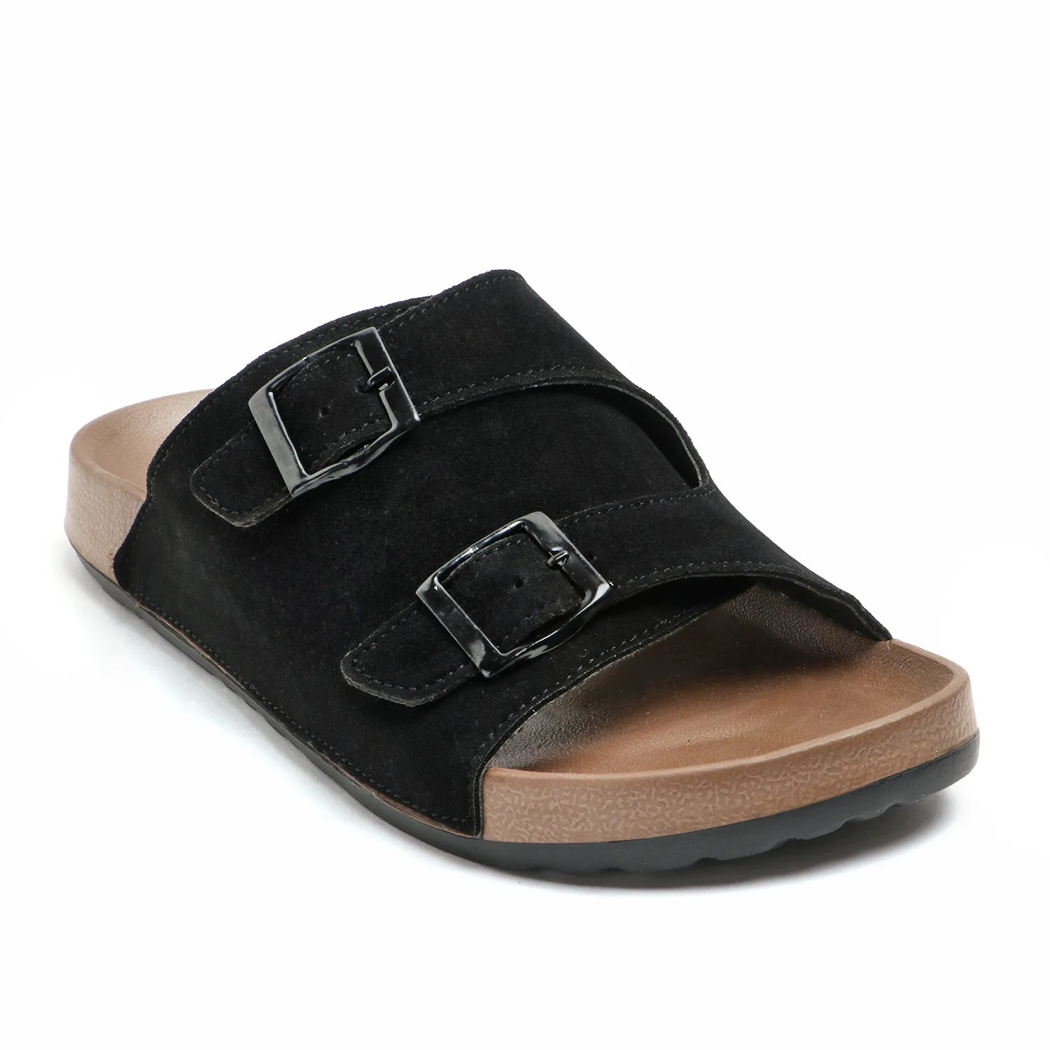 SUEDE 07 BLACK
