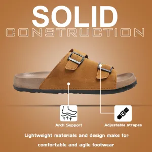 SUEDE 07 TAN