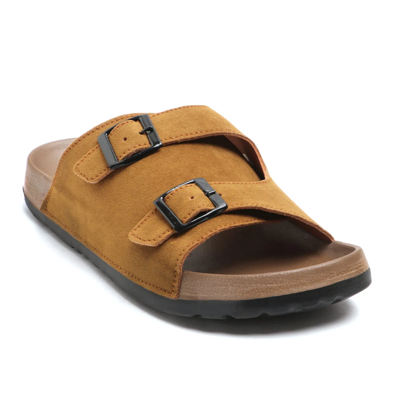 SUEDE 07 TAN