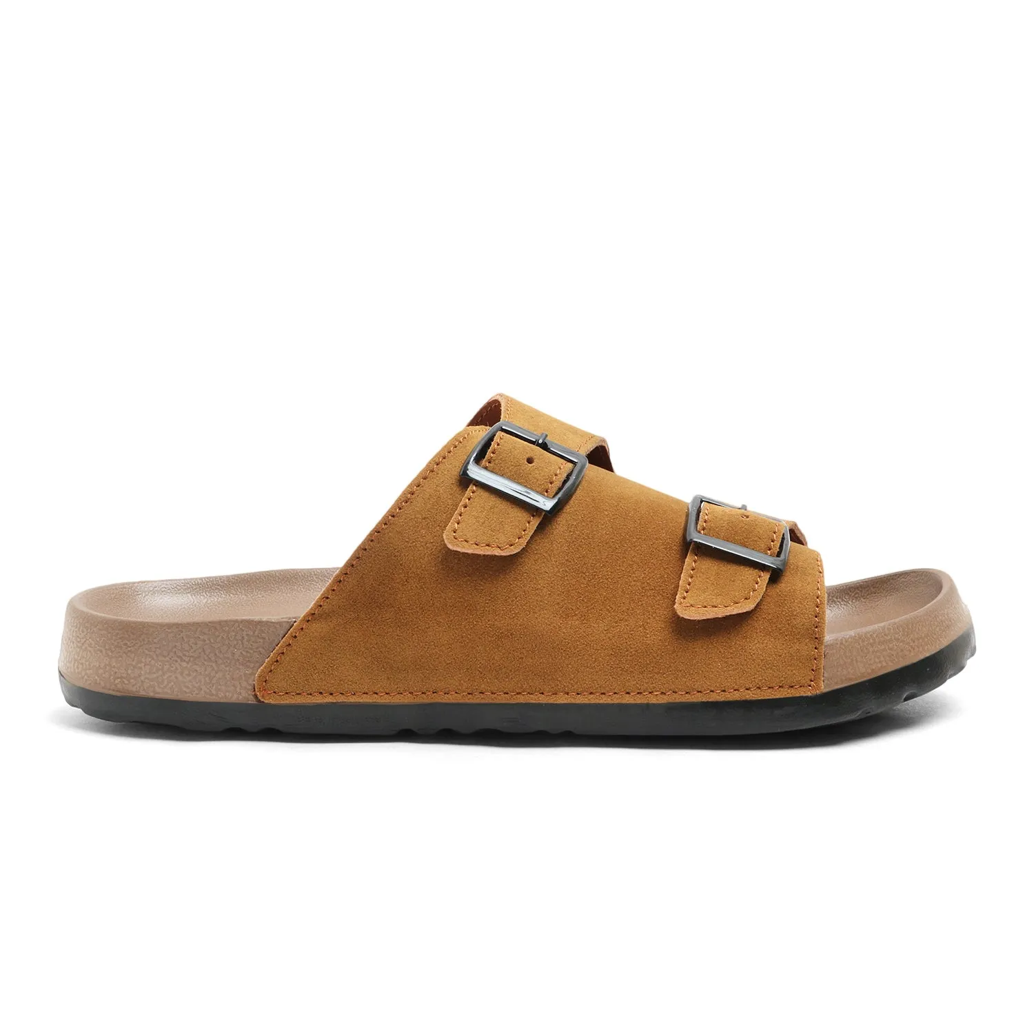 SUEDE 07 TAN