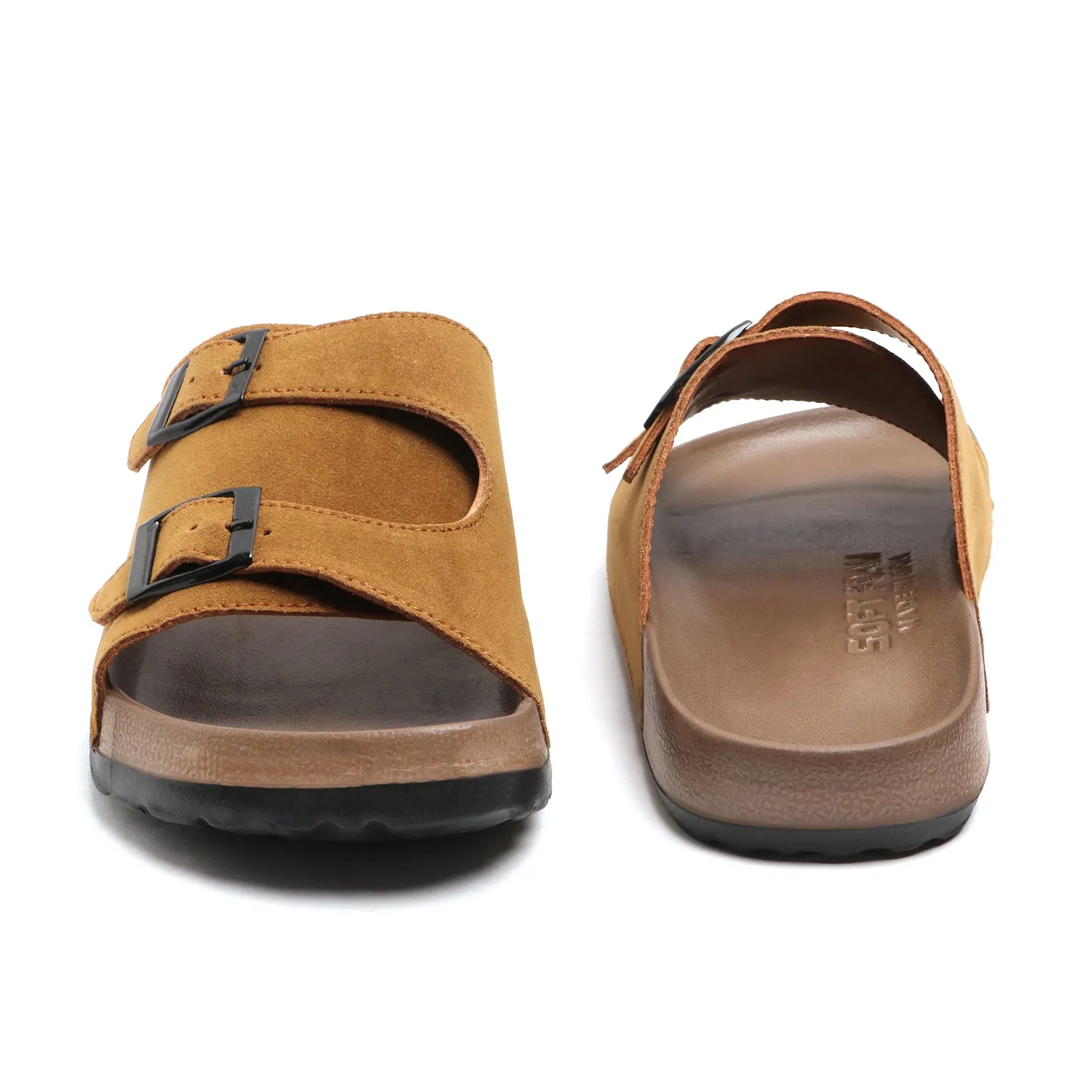 SUEDE 07 TAN