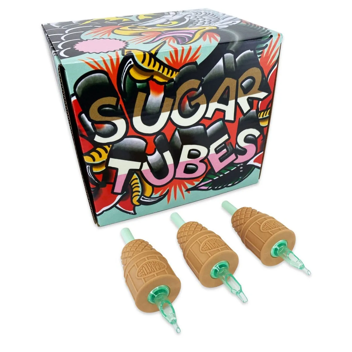 Sugar Tubes - Open Mag Shaders