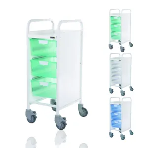 Sunflower Vista 30 Trolley | 3 Double Depth Trays