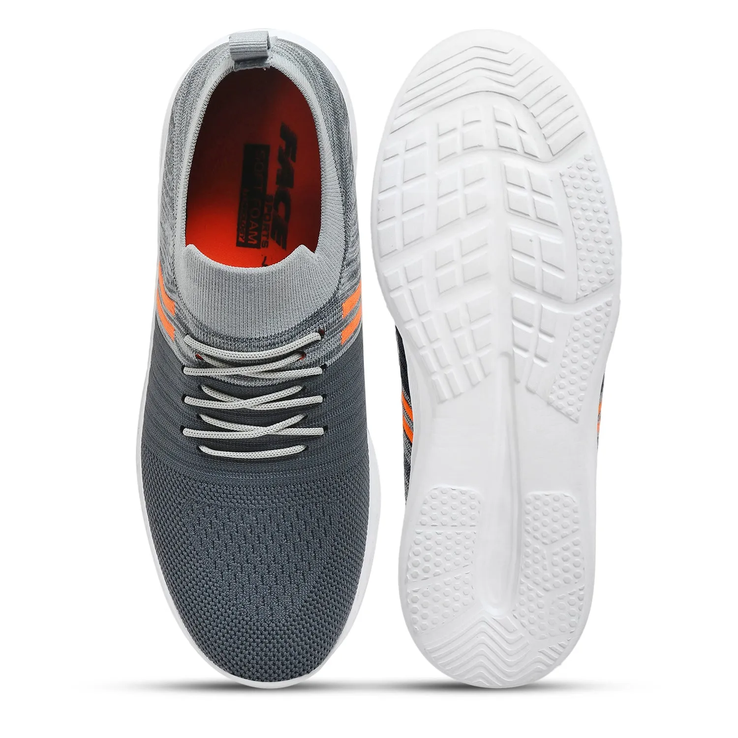 SUPREME 07 DARK - Light GREY