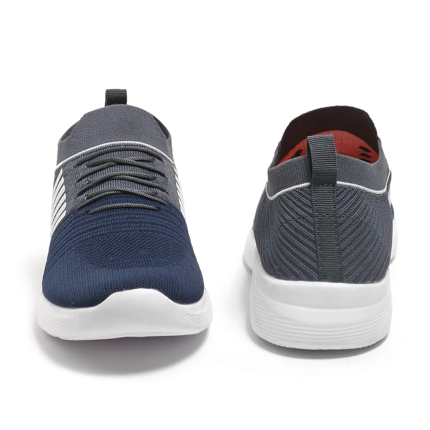 SUPREME 07 NAVY GREY WHITE