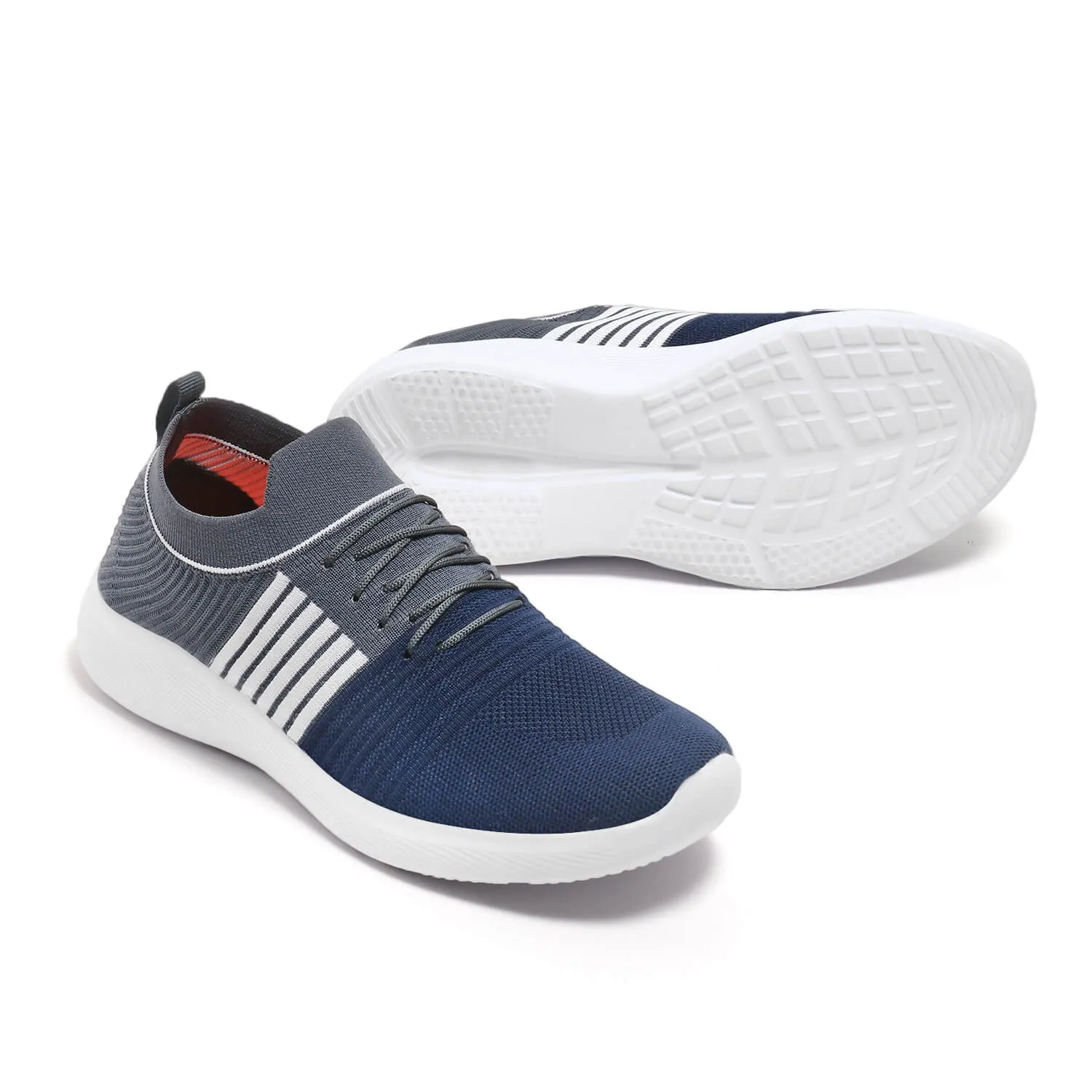 SUPREME 07 NAVY GREY WHITE