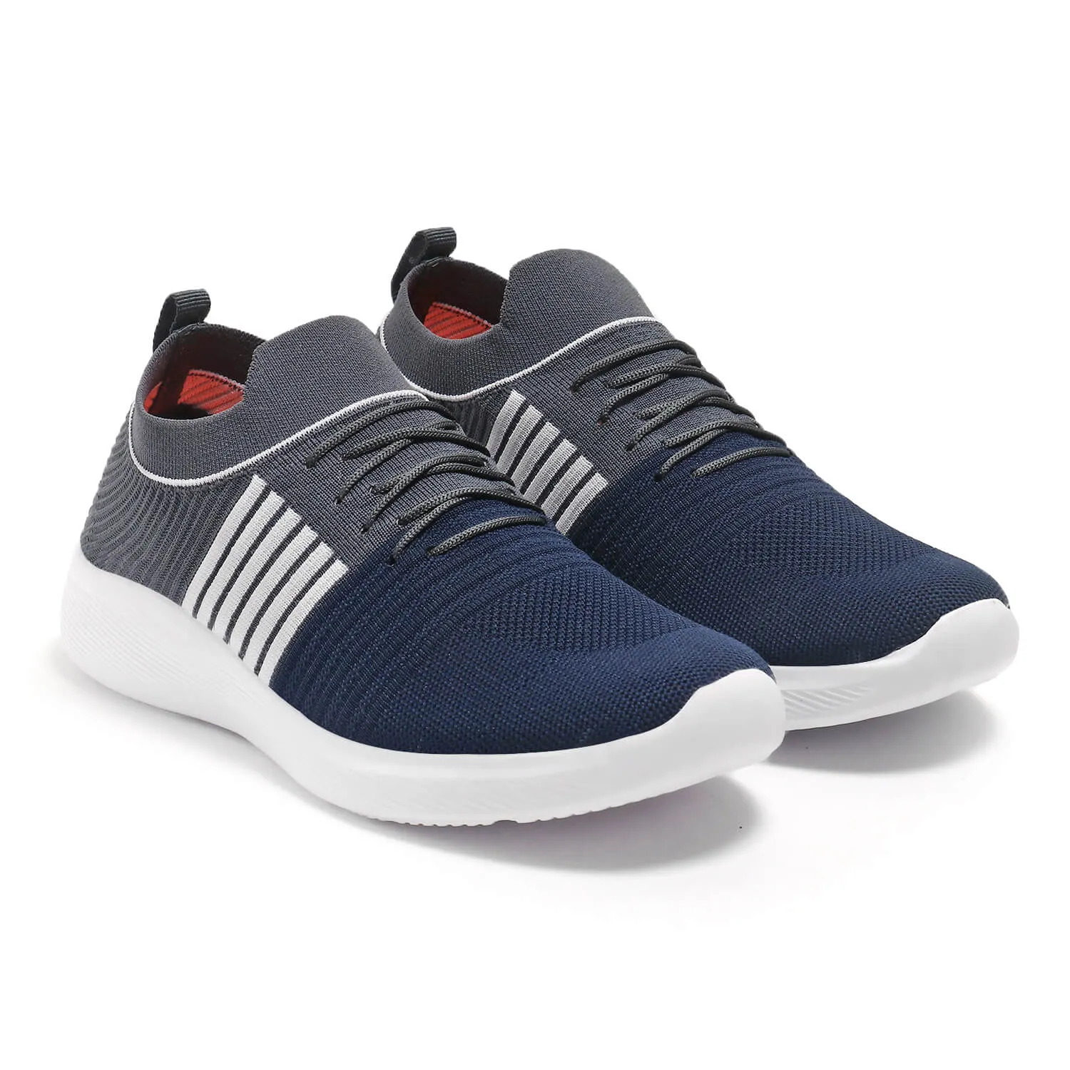 SUPREME 07 NAVY GREY WHITE