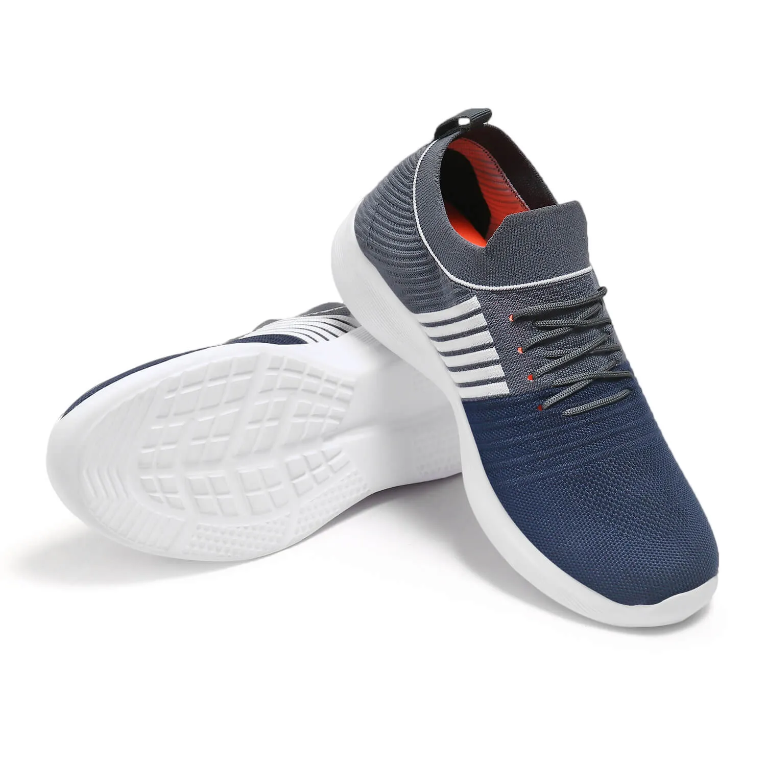 SUPREME 07 NAVY GREY WHITE