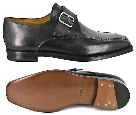Sutor Mantellassi Dark Brown Shoes – Size: 7 US / 40 EU