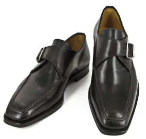 Sutor Mantellassi Dark Brown Shoes – Size: 7 US / 40 EU