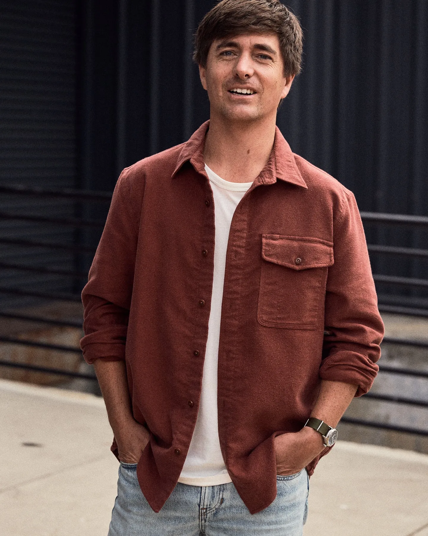 Terra Nova Moleskin Shirt - FINAL SALE