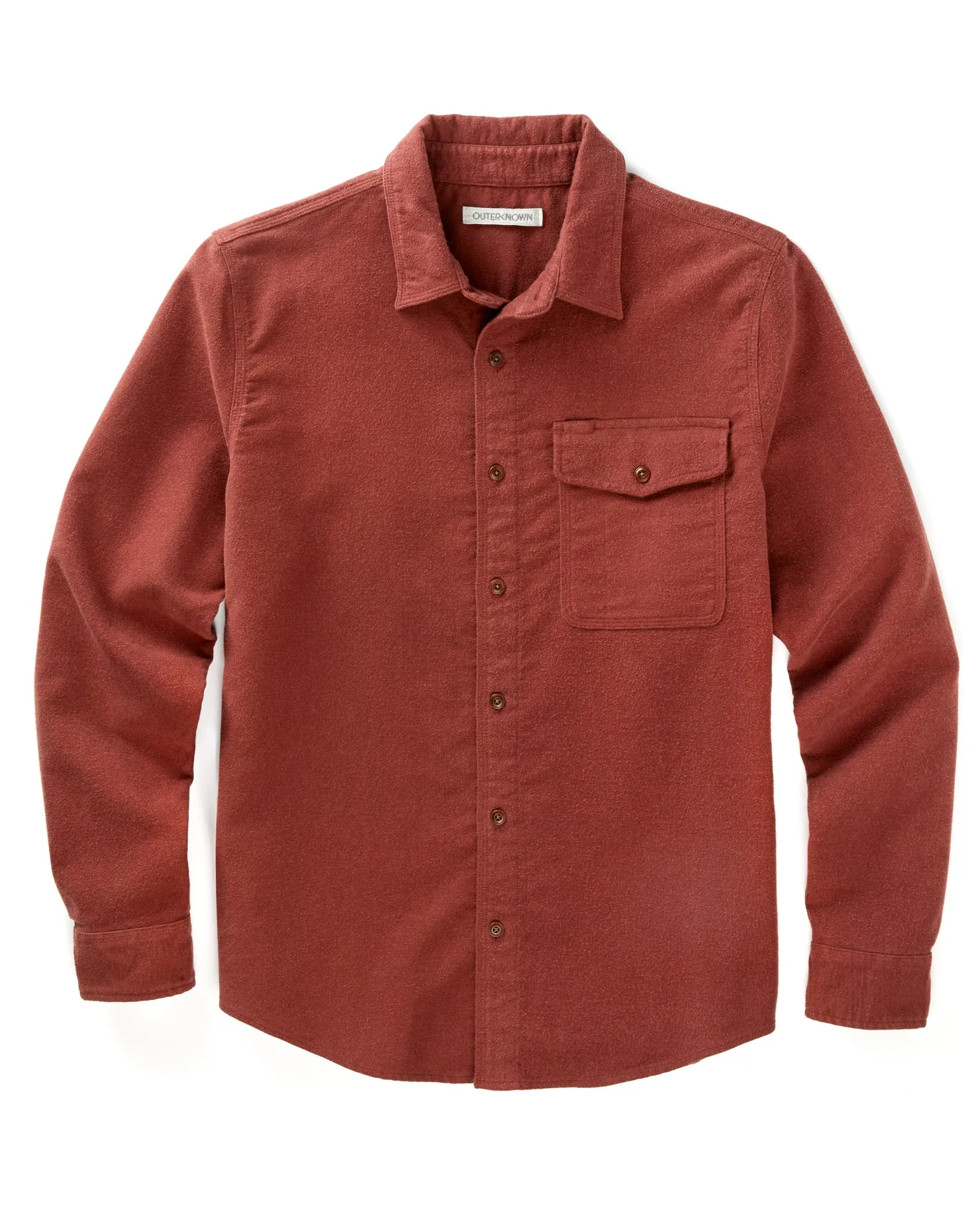 Terra Nova Moleskin Shirt - FINAL SALE