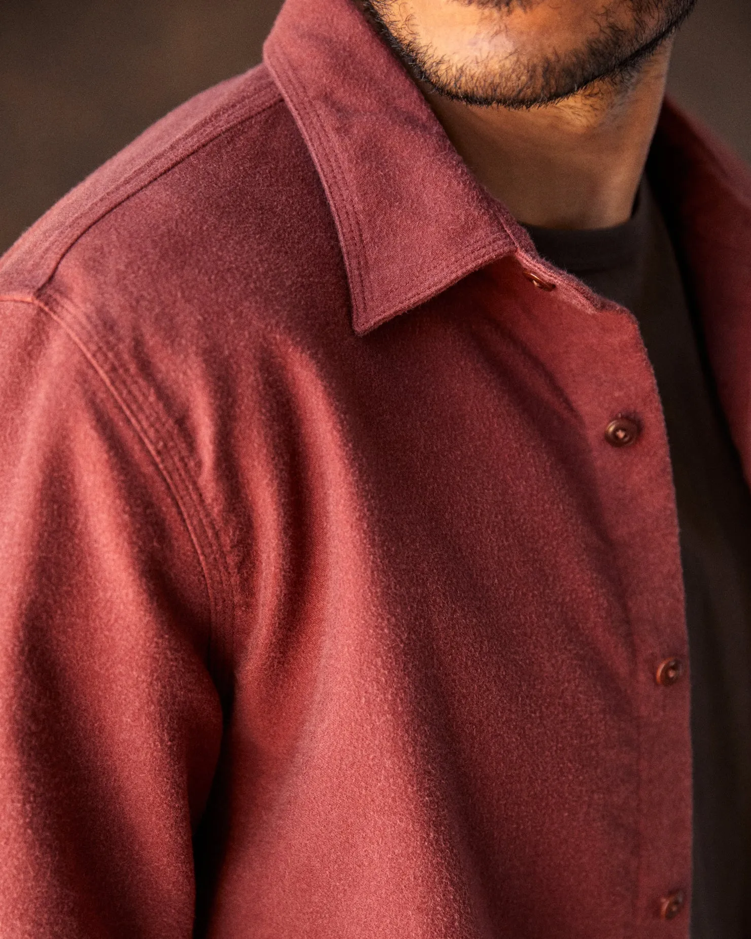 Terra Nova Moleskin Shirt - FINAL SALE