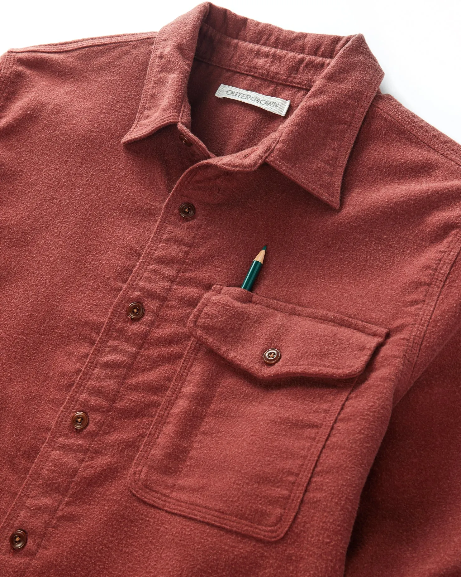 Terra Nova Moleskin Shirt - FINAL SALE