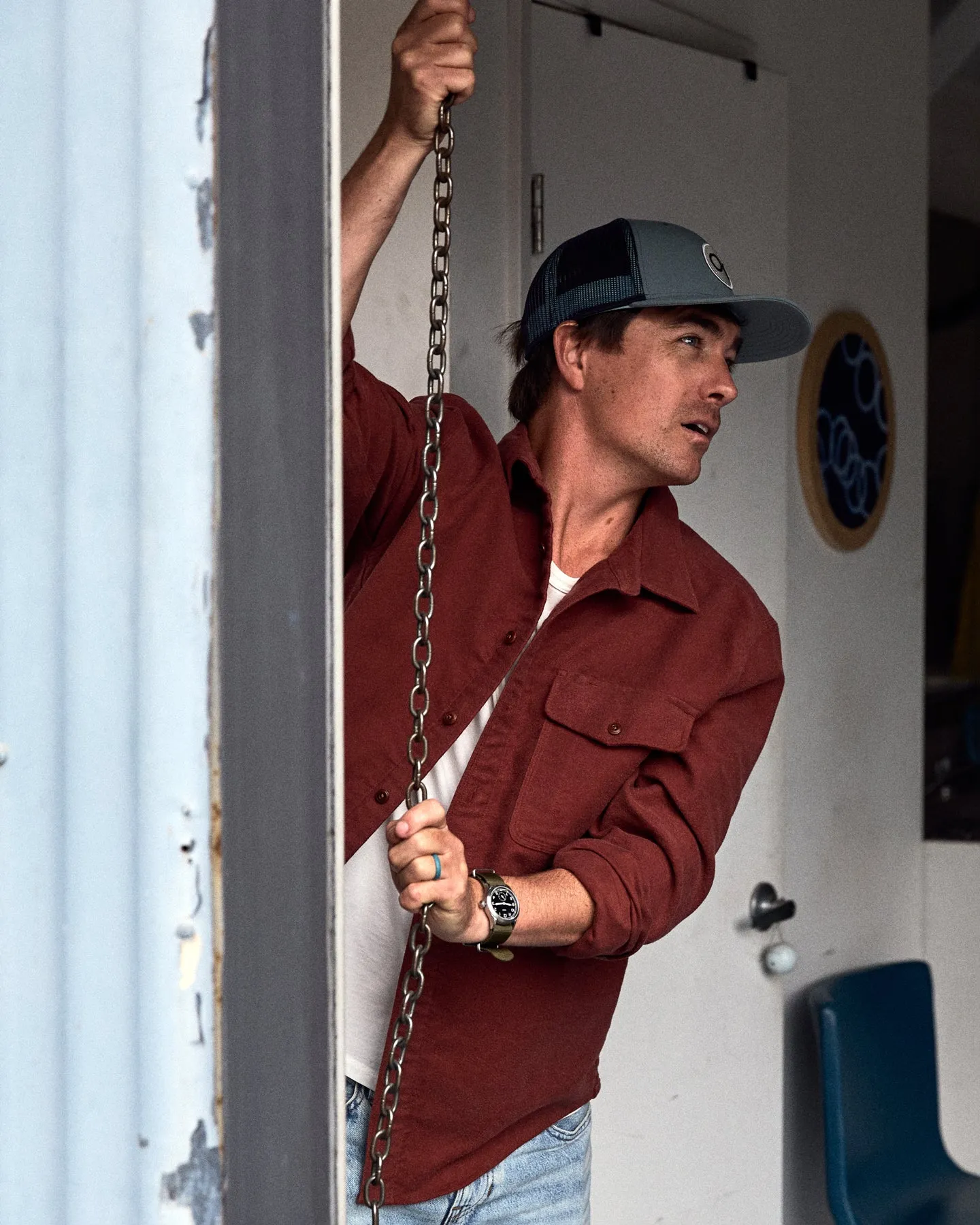 Terra Nova Moleskin Shirt - FINAL SALE