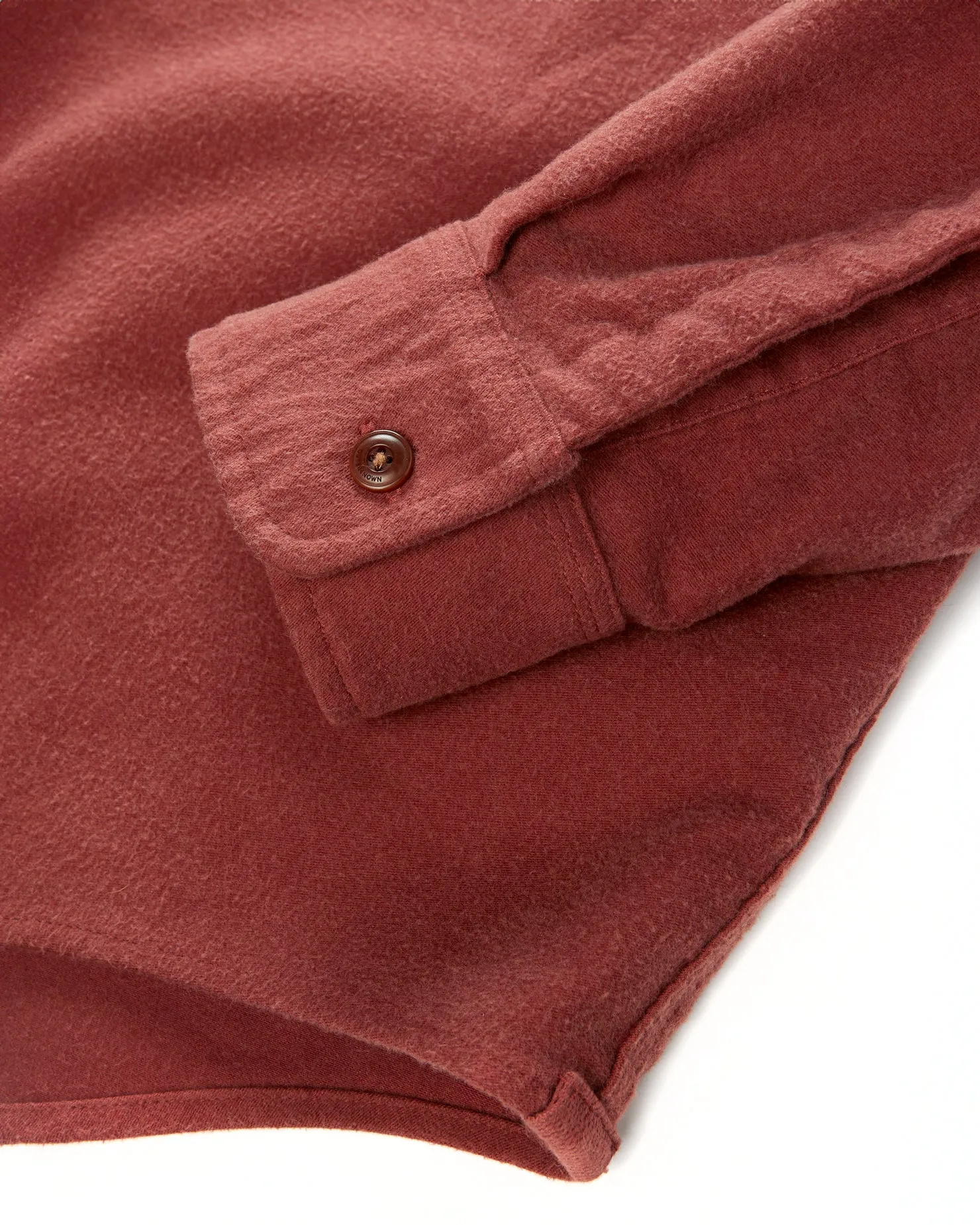 Terra Nova Moleskin Shirt - FINAL SALE
