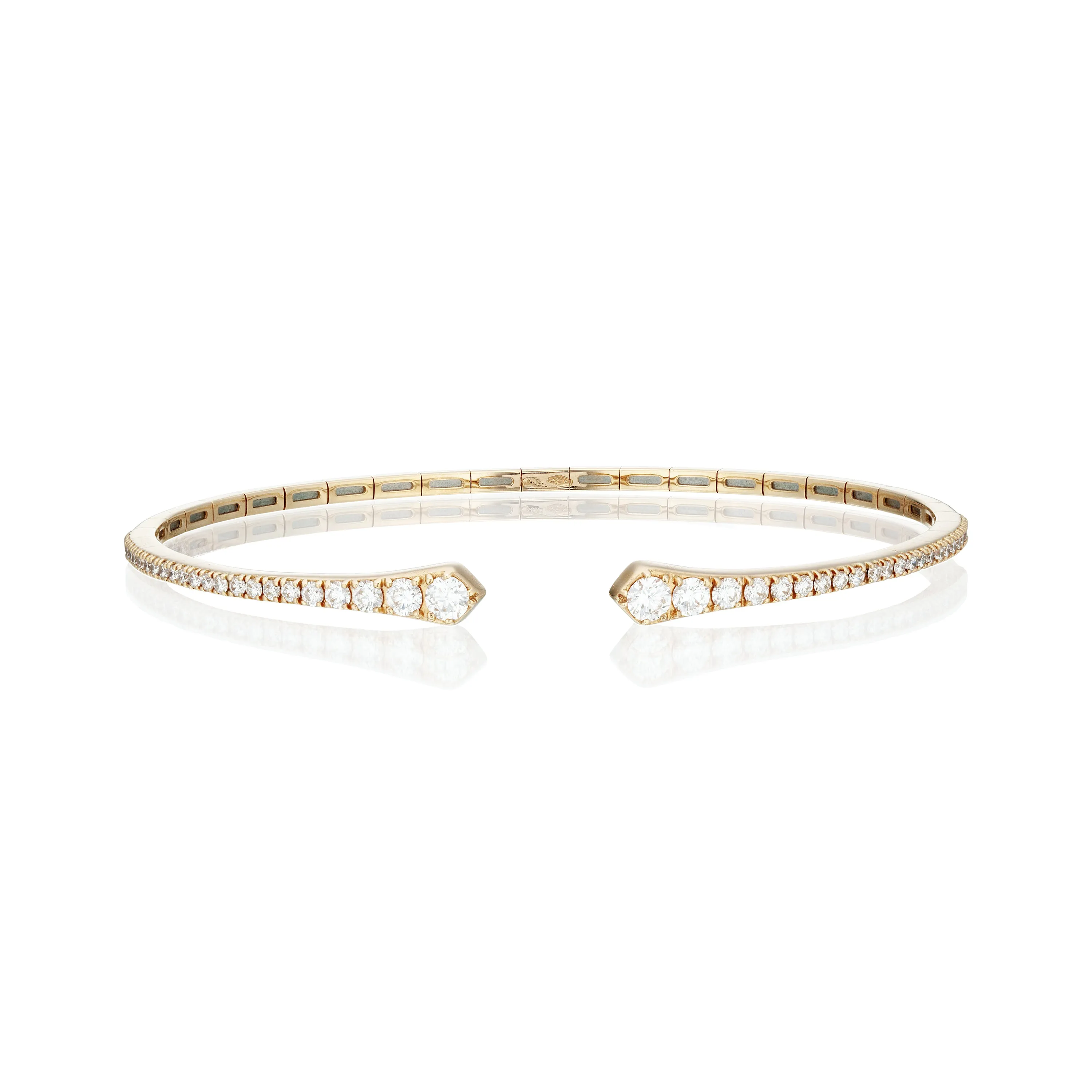 THE PRIVATE ROOM Diamond Bangle