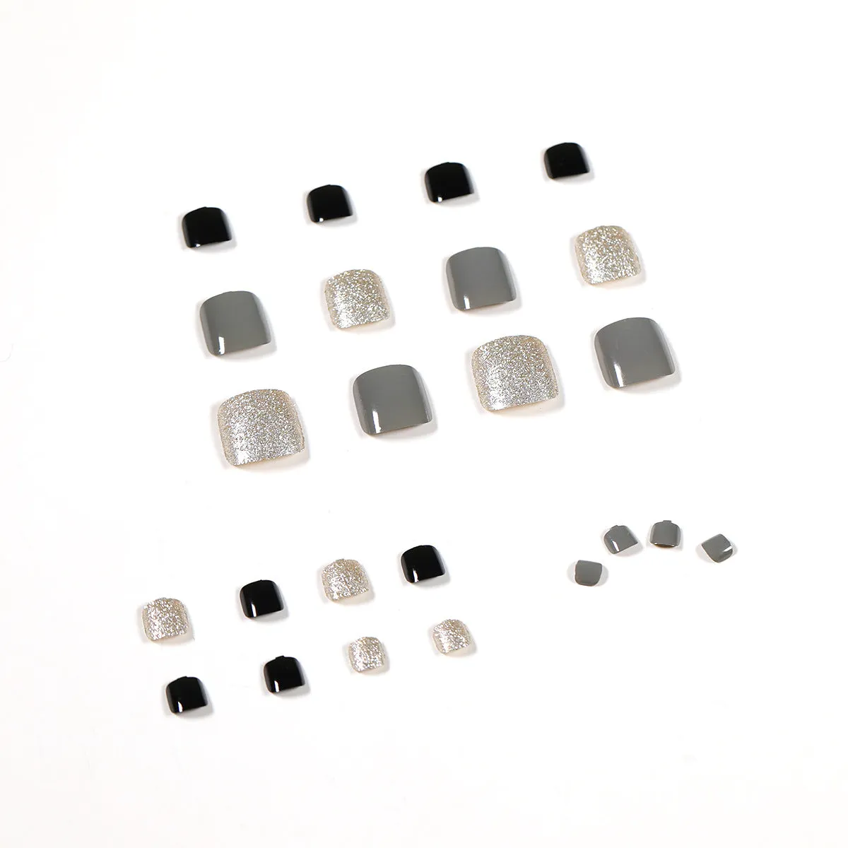 Toenail Morandi dark