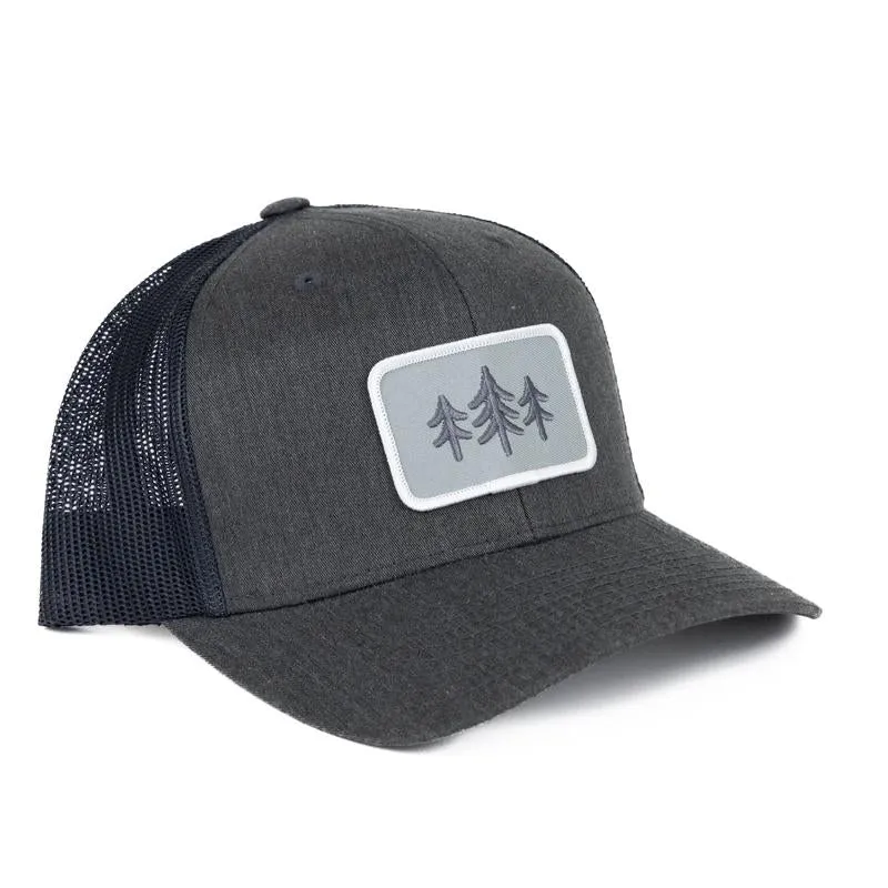 Tripine Patch Trucker Hat