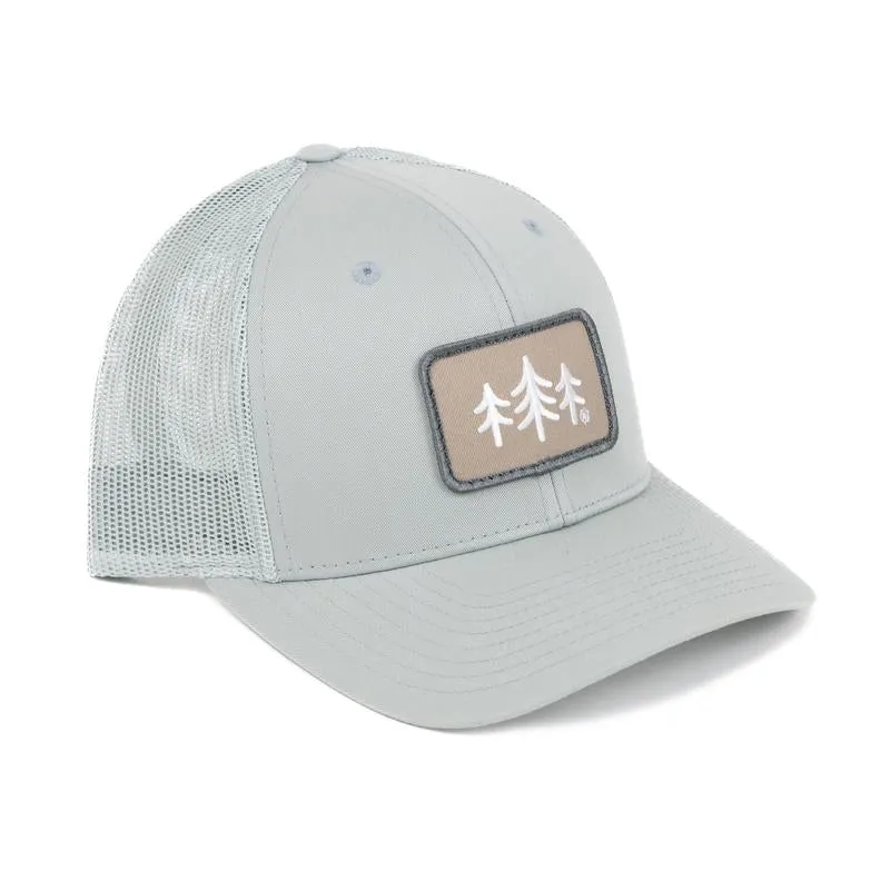 Tripine Patch Trucker Hat