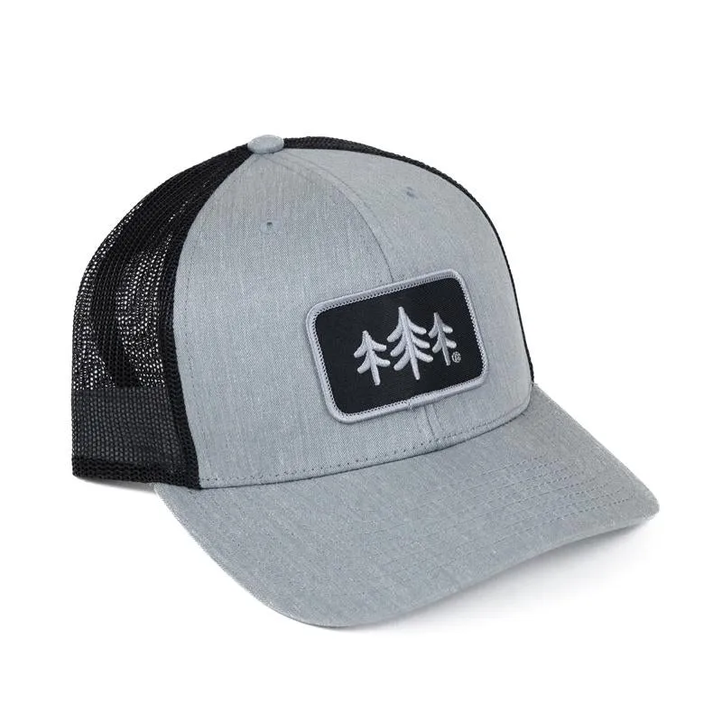 Tripine Patch Trucker Hat