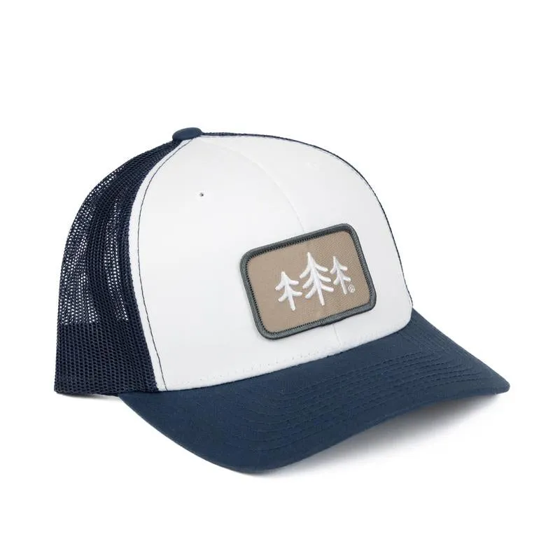 Tripine Patch Trucker Hat