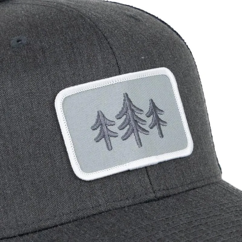 Tripine Patch Trucker Hat