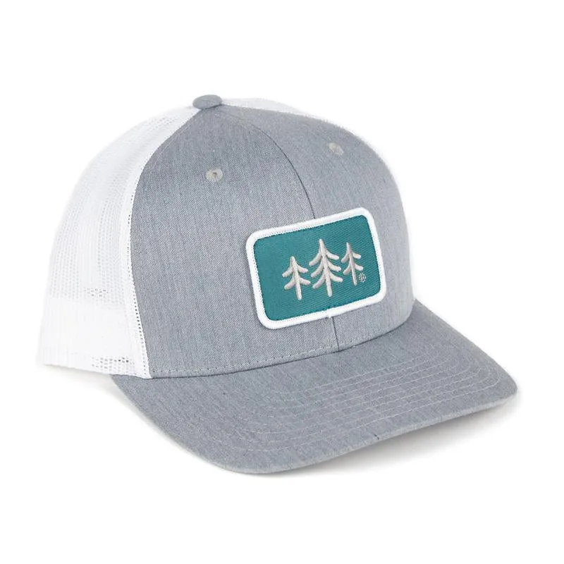 Tripine Patch Trucker Hat