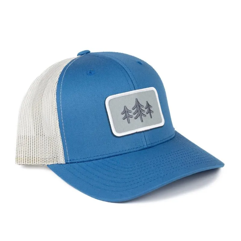 Tripine Patch Trucker Hat