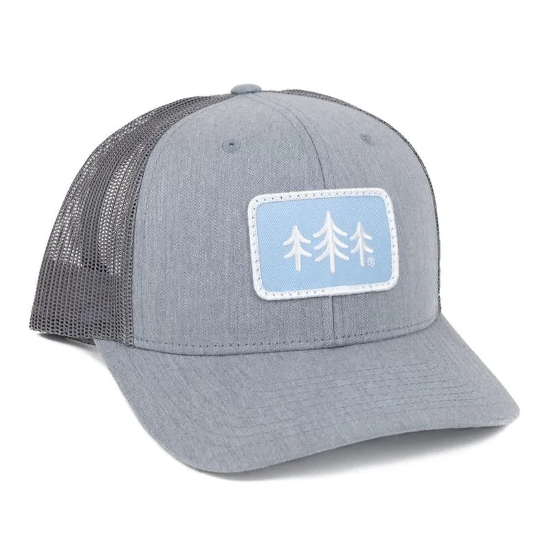 Tripine Patch Trucker Hat