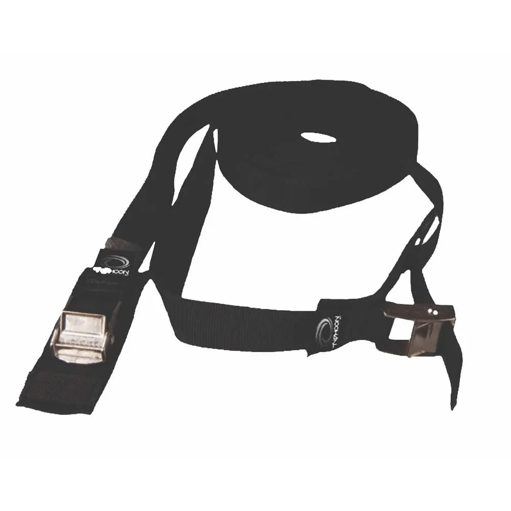 Typhoon 3m Roof Rack Straps