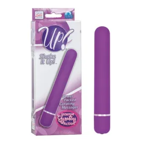 Up Shake It Up - Power Packed Gyrating Massager - Purple