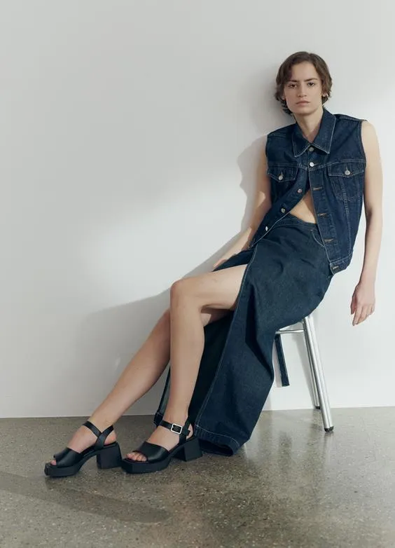 VAGABOND HENNIE SANDALS