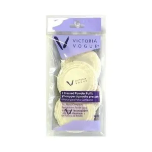 Victoria Vogue Powder Puff Wedges no.938 18pcs