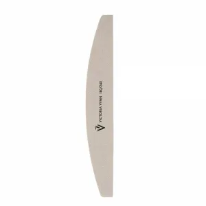 Victoria Vynn Crescent Nail File 180/240