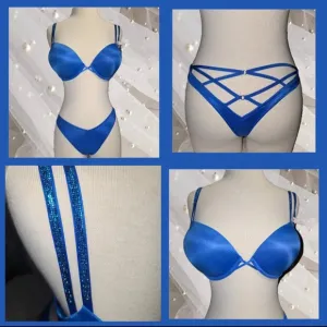 🆕Victoria’s Secret Very Sexy Bombshell &amp; Cheeky Matching Set - 32D/Small