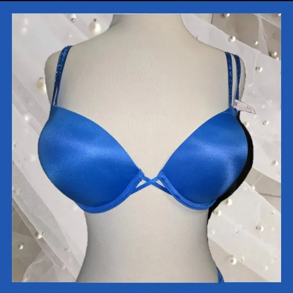 🆕Victoria’s Secret Very Sexy Bombshell &amp; Cheeky Matching Set - 32D/Small