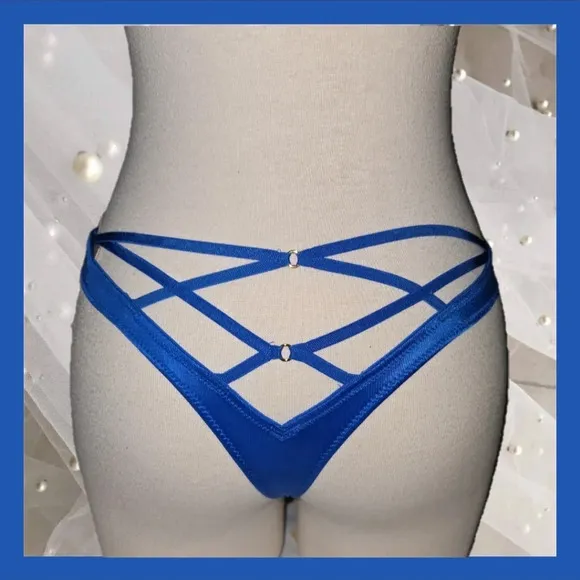 🆕Victoria’s Secret Very Sexy Bombshell &amp; Cheeky Matching Set - 32D/Small