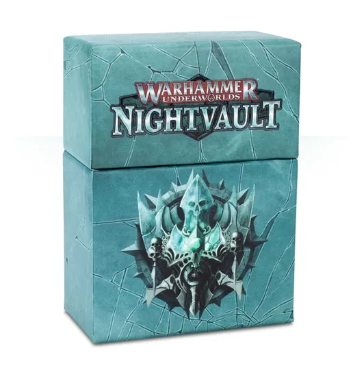 Warhammer Underworlds Deck Box
