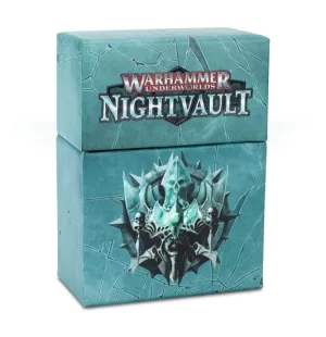 Warhammer Underworlds Deck Box