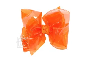 Waterproof Bow - XLarge Orange