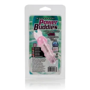 Waterproof Power Buddies Pink  Rabbit