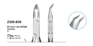 Weingart Contouring Pliers, TC (Z300-B39)