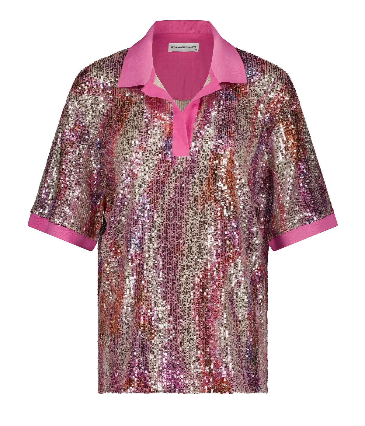 Williams Top in Strawberry Soda
